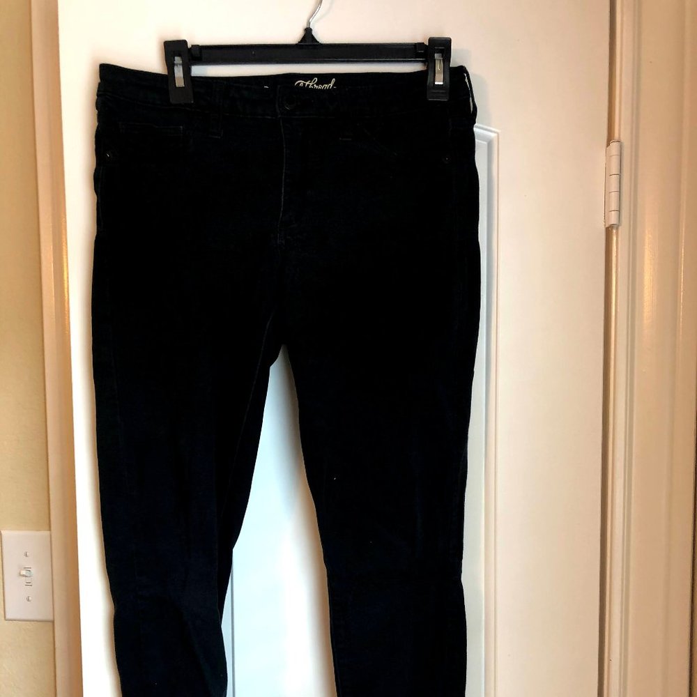 Black jeans